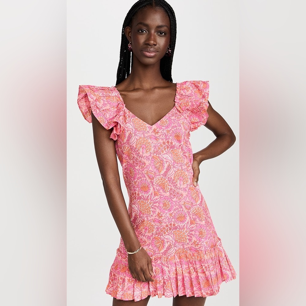 Mille Resort and Travel Ingrid Dress NWT